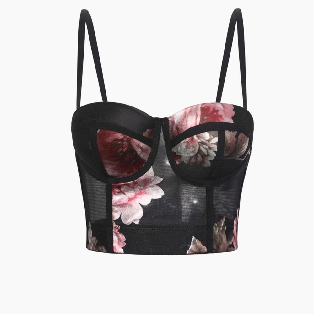 Corset top